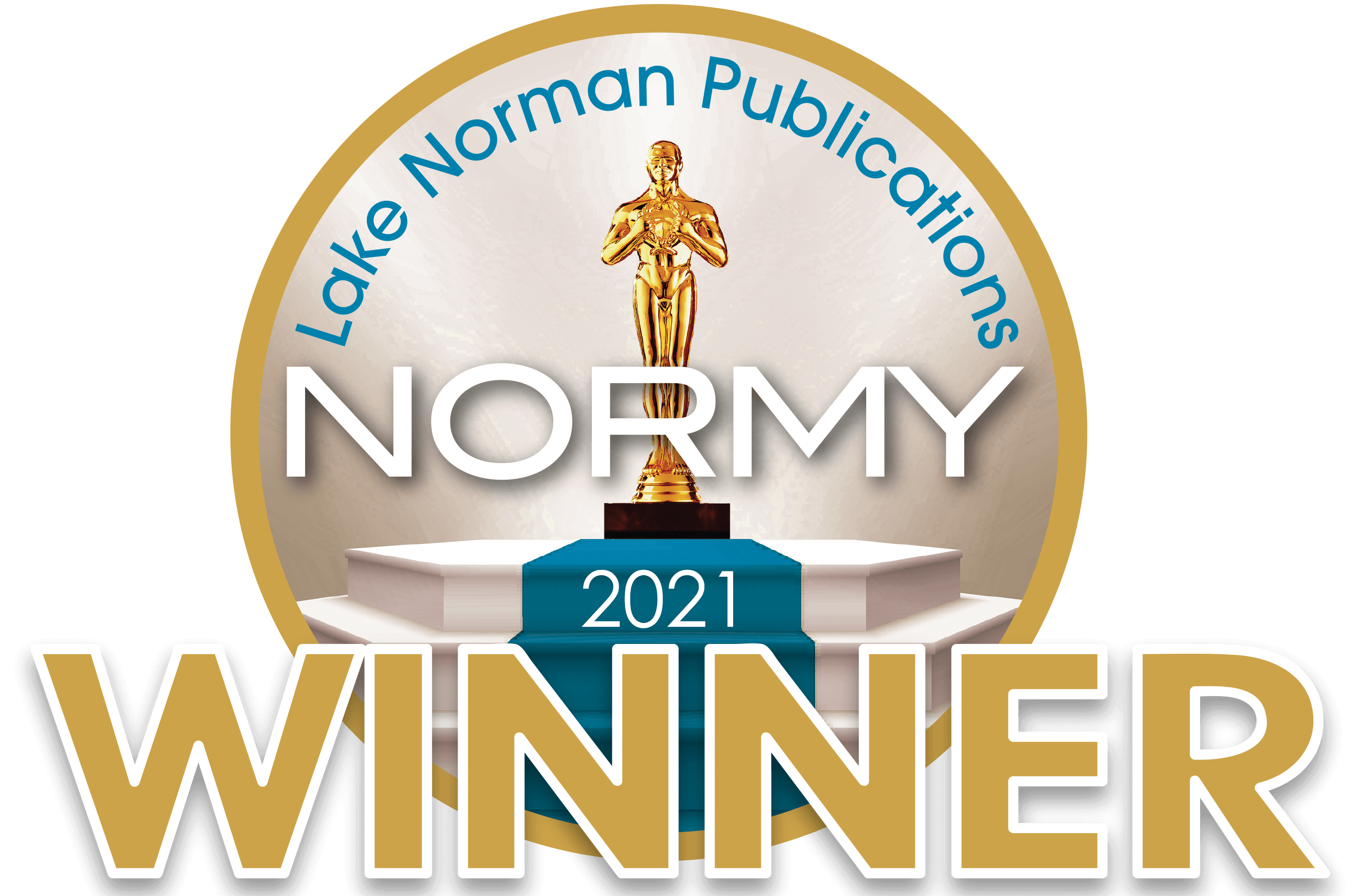 2021 Normy Award Winner for Lake Norman Best Orthodontist